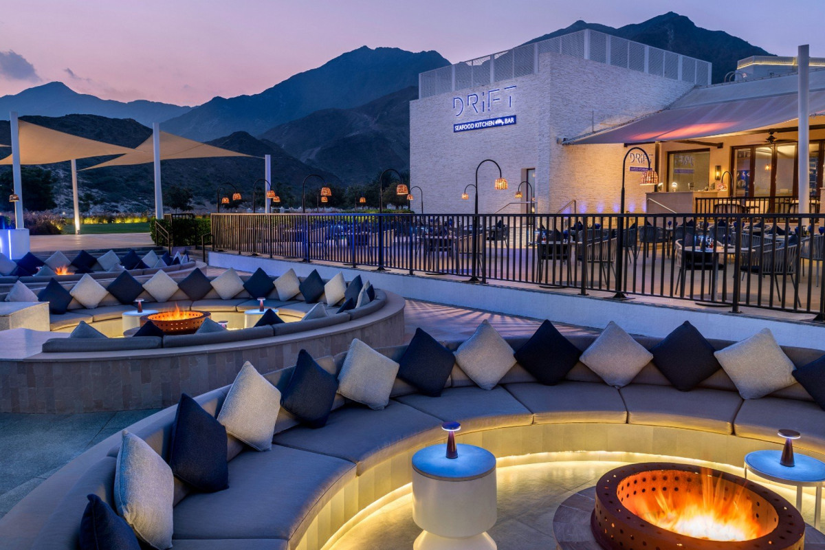 INTERCONTINENTAL FUJAIRAH RESORT