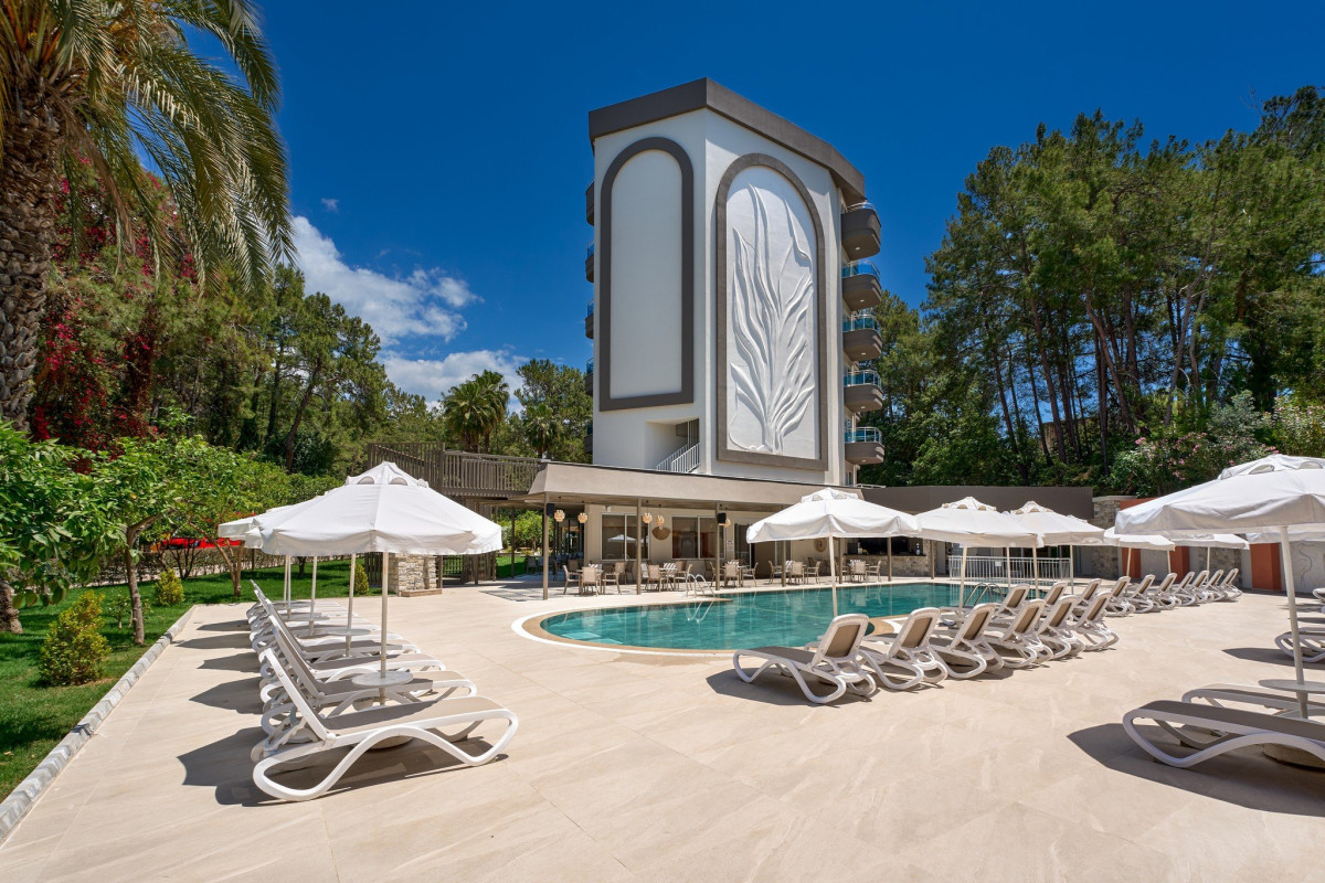 Annabella Park Hotel