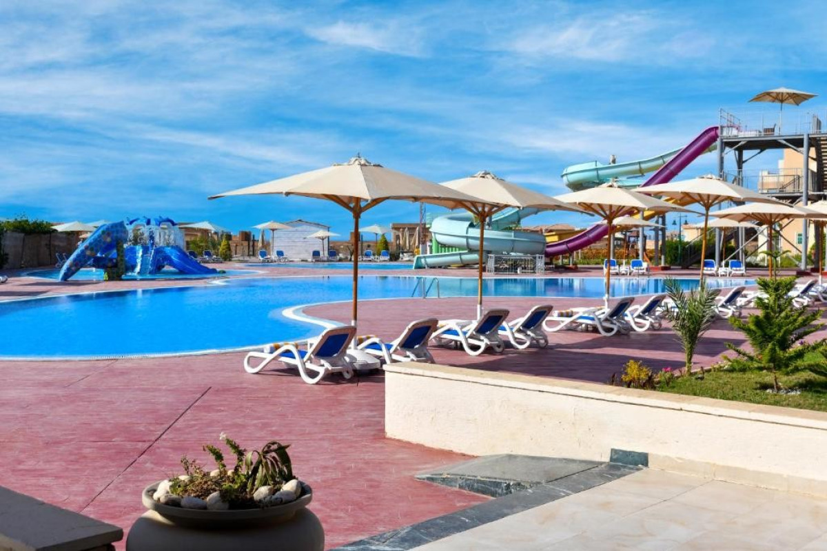 Aura Resort Sidi Abdel Rahman