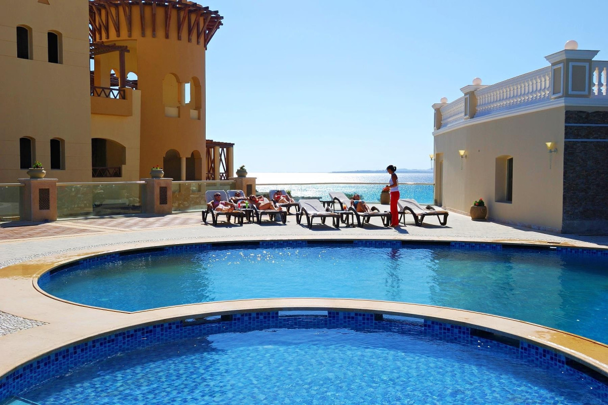 KaiSol Romance Resort Sahl Hasheesh