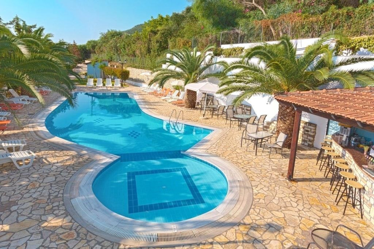 LIDO CORFU SUN - BENITSES