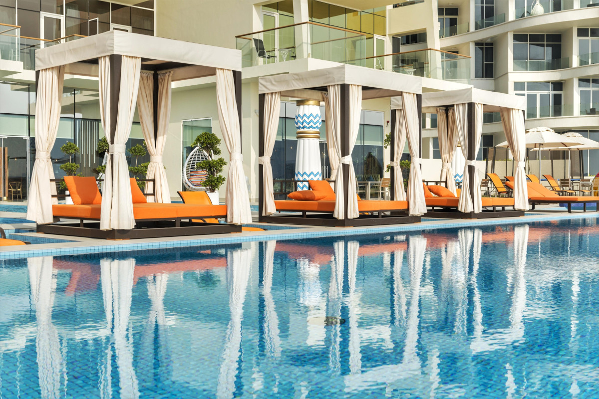 Royal Central Hotel The Palm