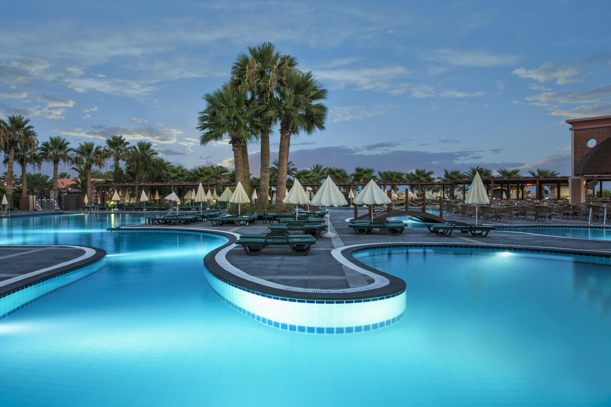 Megasaray Club Belek