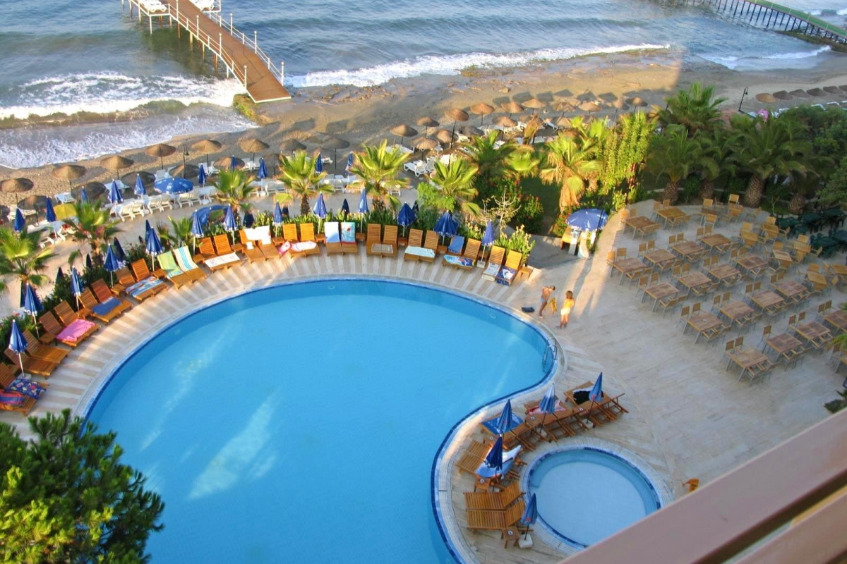 Anitas Hotel