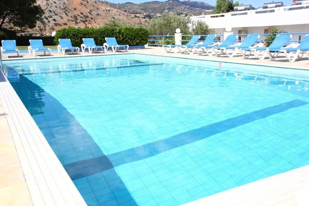 Poseidon hotel Amoudara