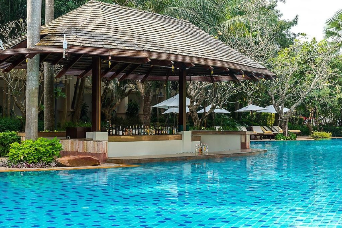 RAVINDRA BEACH RESORT & SPA