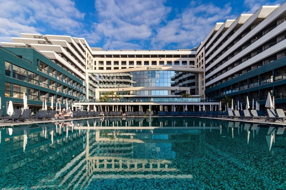 Enotel Lido