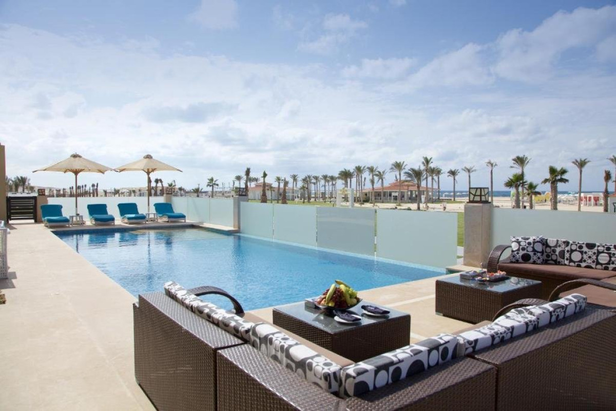 Ghazala Resort & Spa El Alamein (ex. Rixos Alamein)