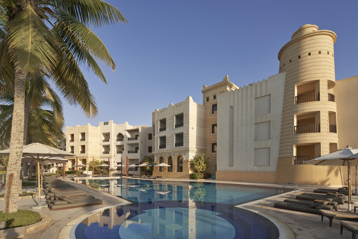 Juweira Boutique Hotel