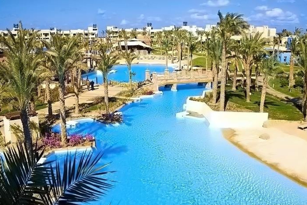 Sands Port Ghalib Pickalbatros