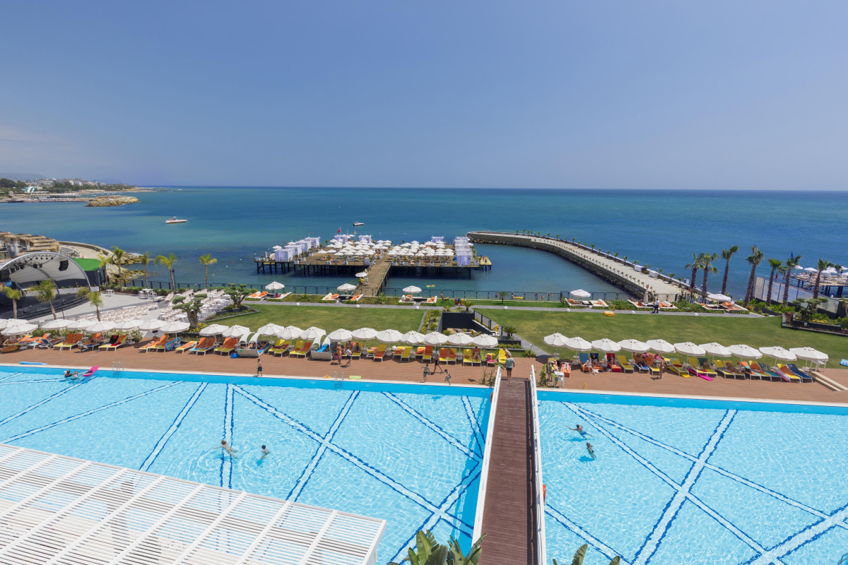 Mary Hotel Alanya (Ex. Sirius Deluxe)