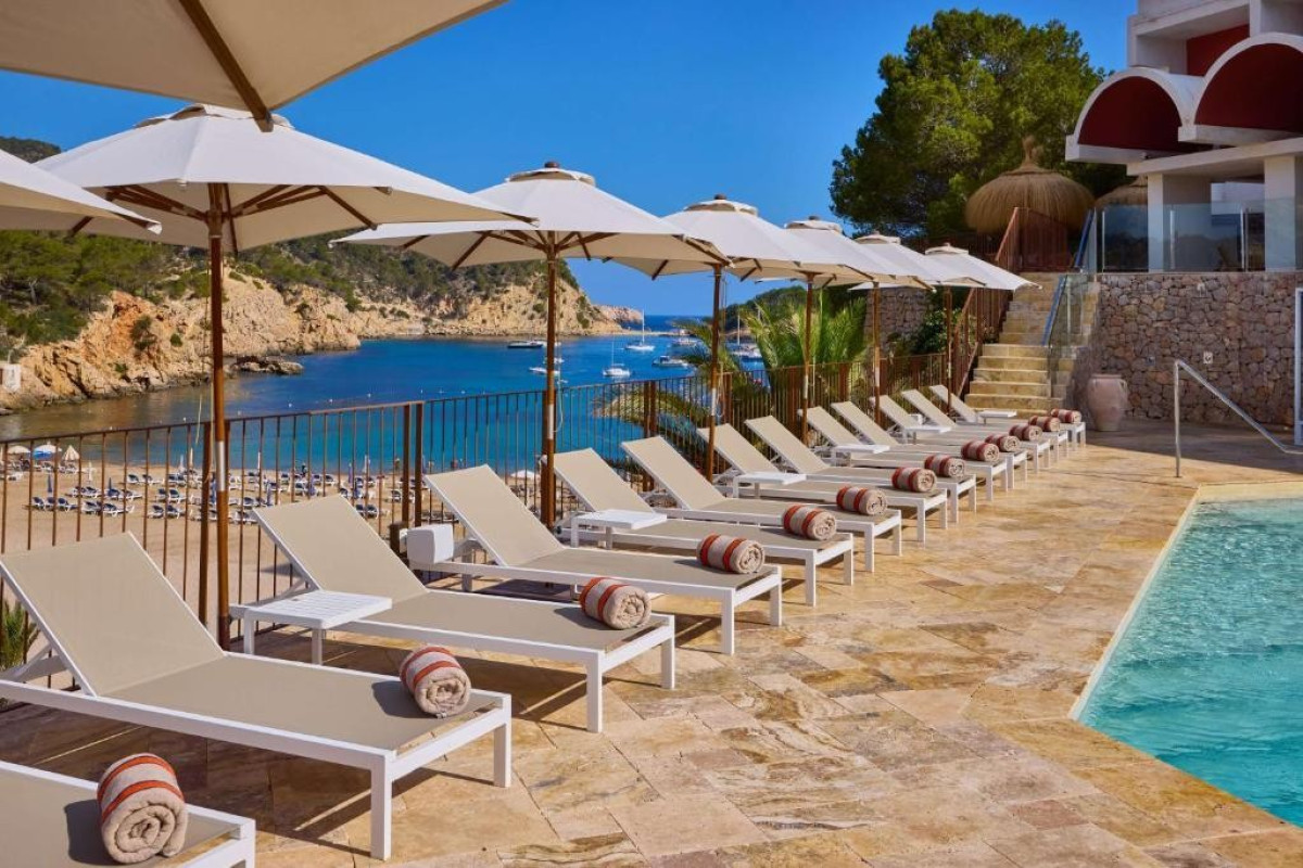 Cala San Miguel Hotel Ibiza, Curio Collection by Hilton