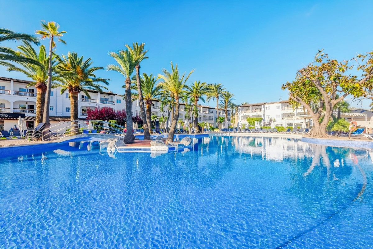 Alcudia Garden