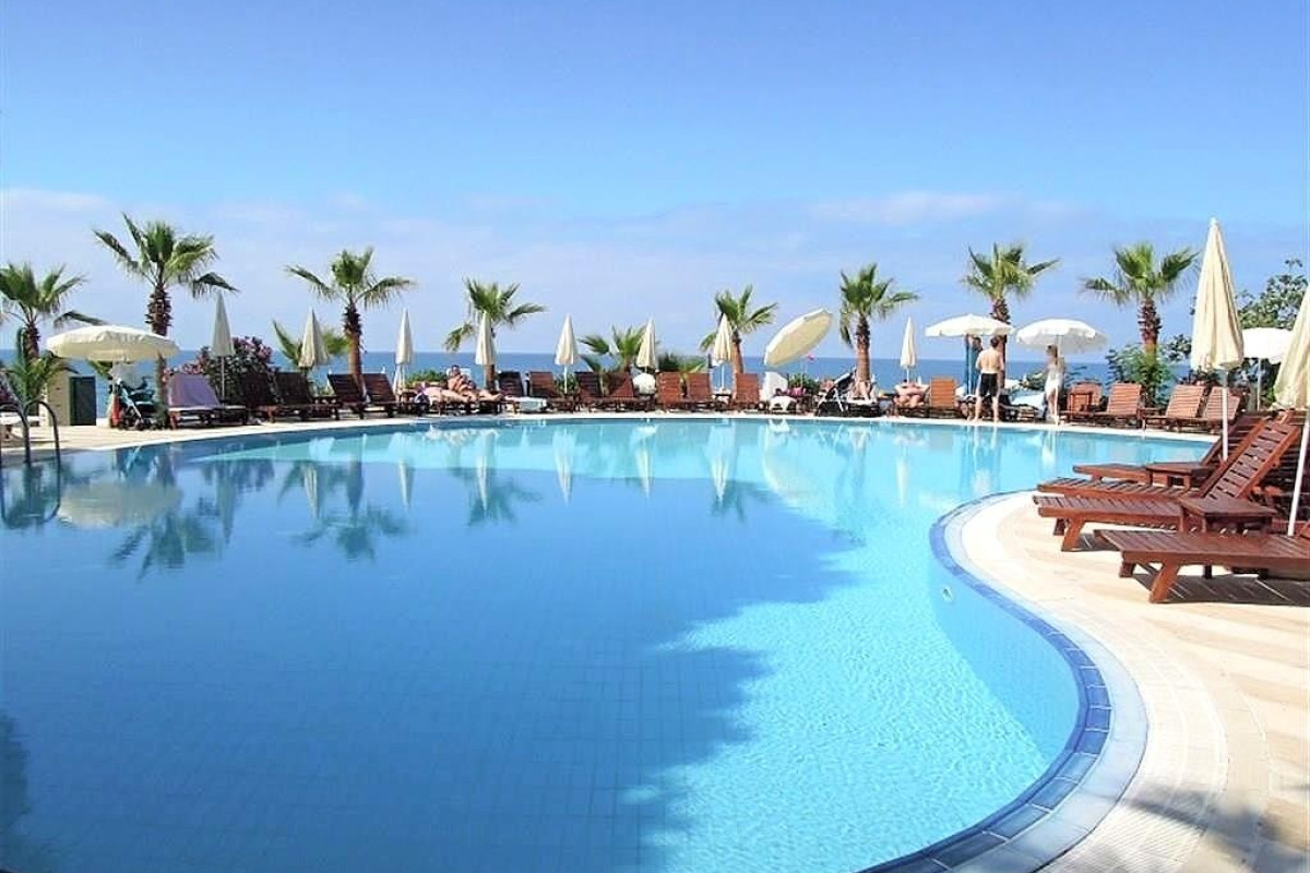 Anitas Hotel