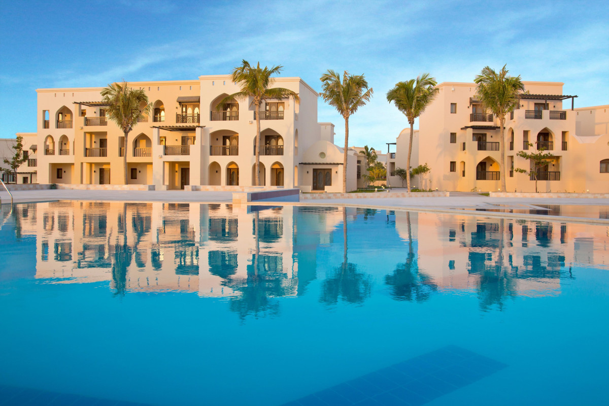 Salalah Rotana Resort