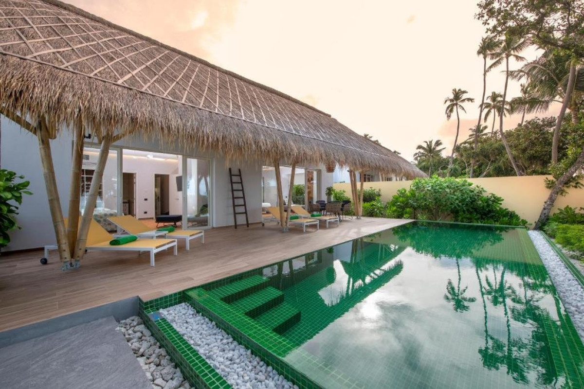 Emerald Maldives Resort And Spa