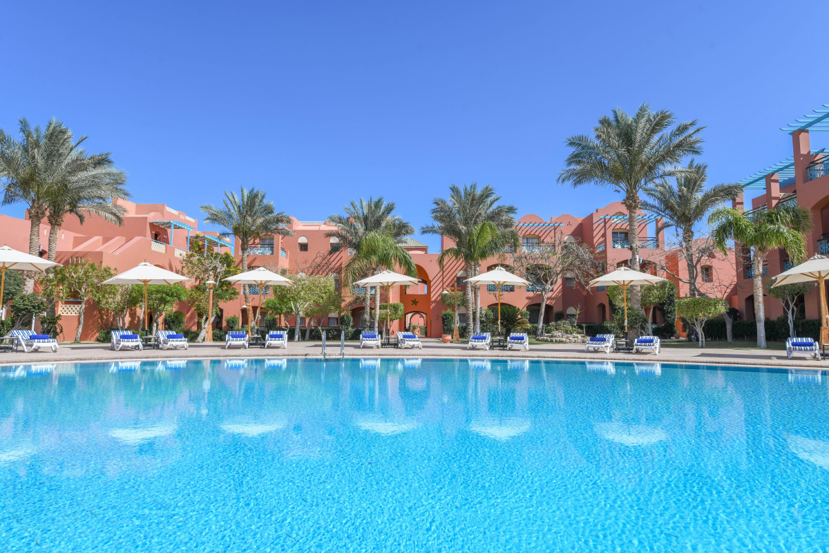 IBEROTEL REDSINA RESORT( EX. JAZ MAGIC WORLD)