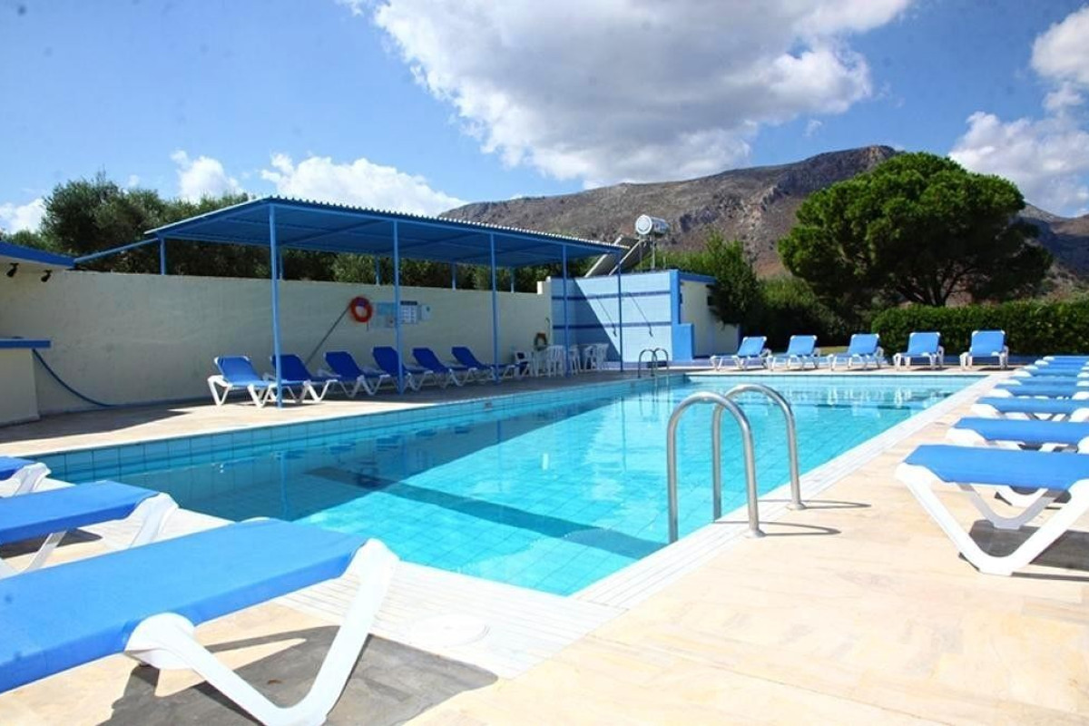 Poseidon hotel Amoudara