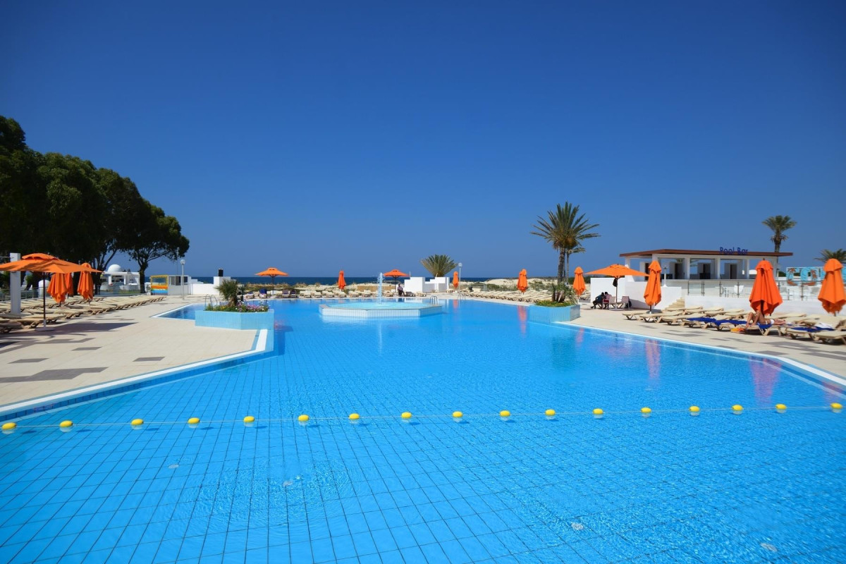ONE RESORT Aqua Park