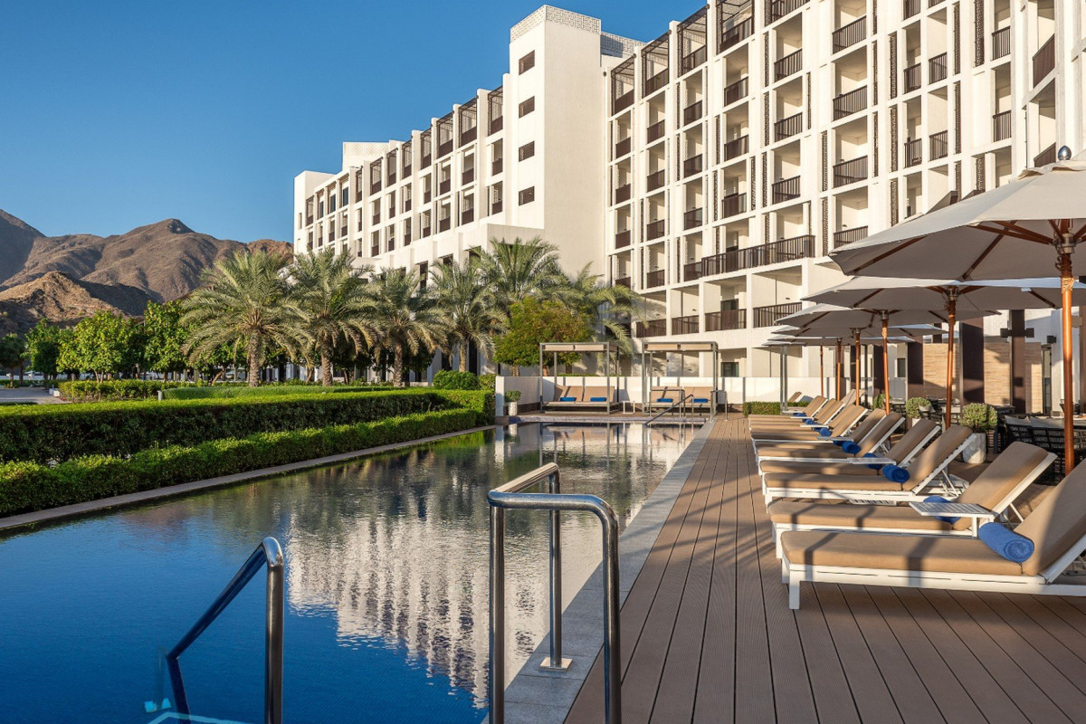 INTERCONTINENTAL FUJAIRAH RESORT