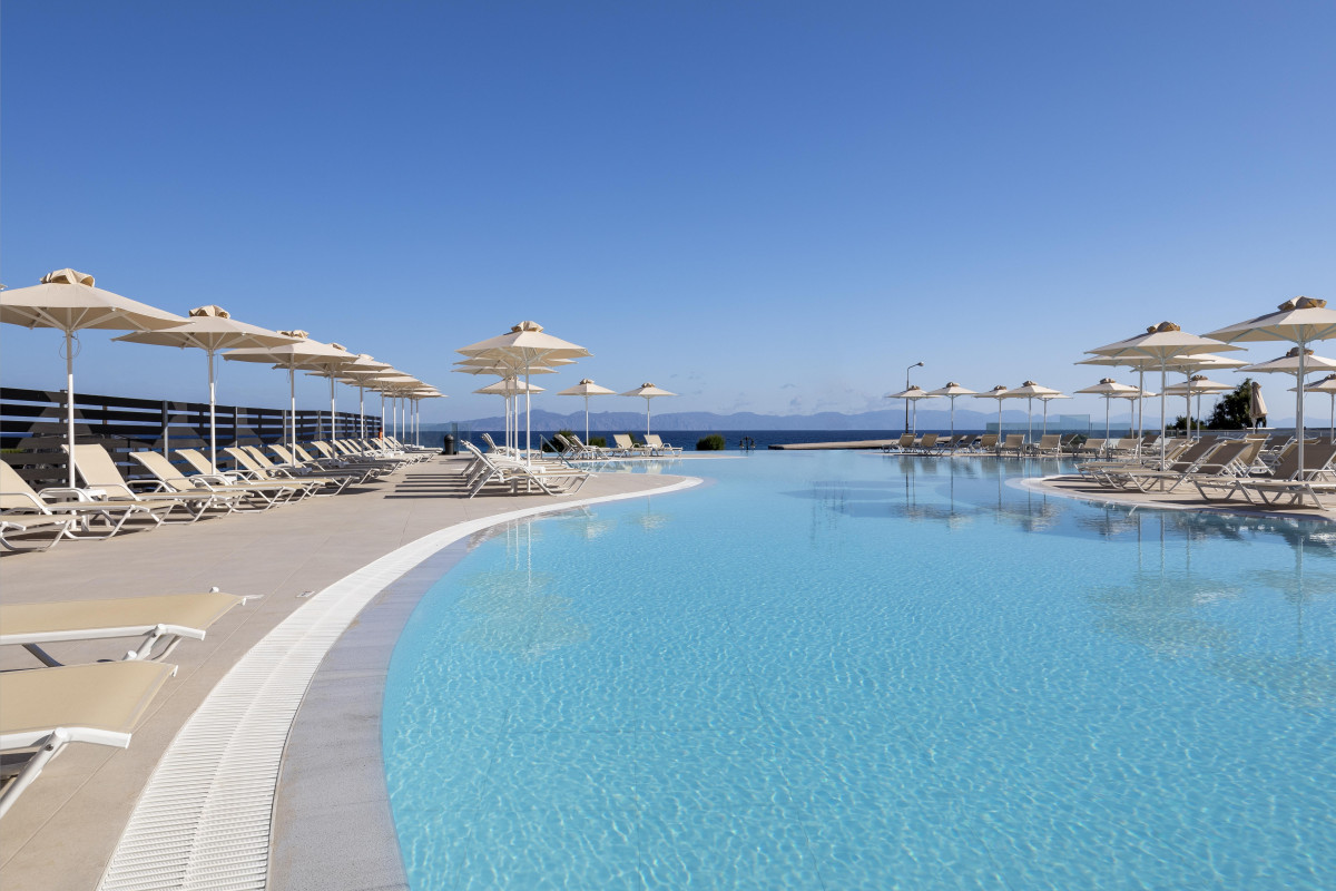 Bel Air Beach