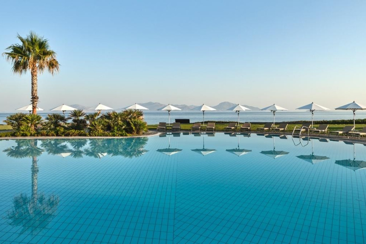 Neptune Luxury Resort