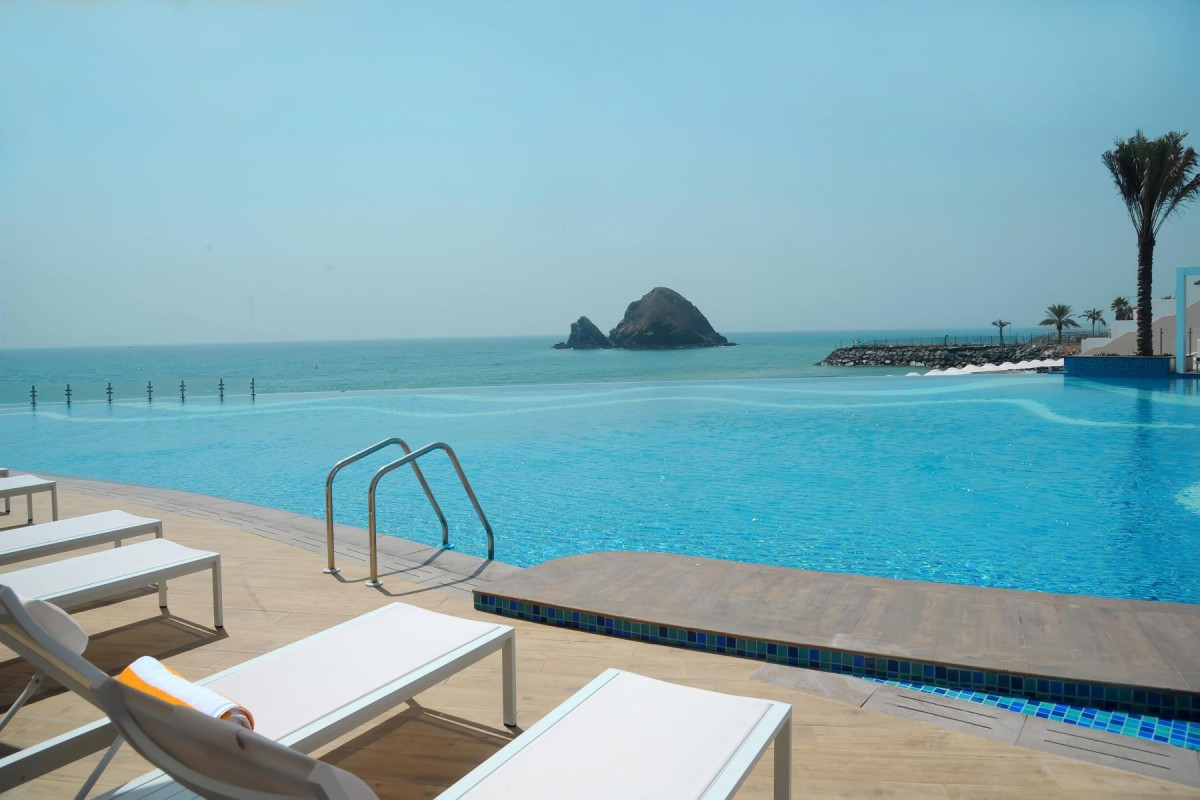Royal M Hotel & Resort by Gewan – Al Aqah