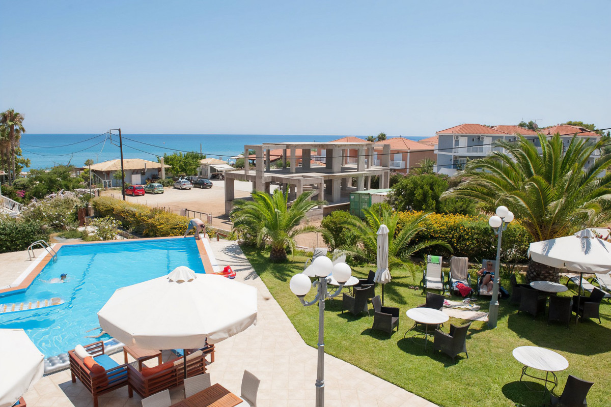 Hotel Melidron