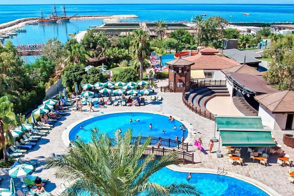Seher Resort & Spa