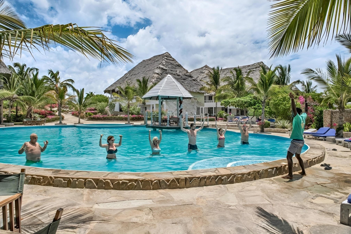 Jacaranda Beach Resort