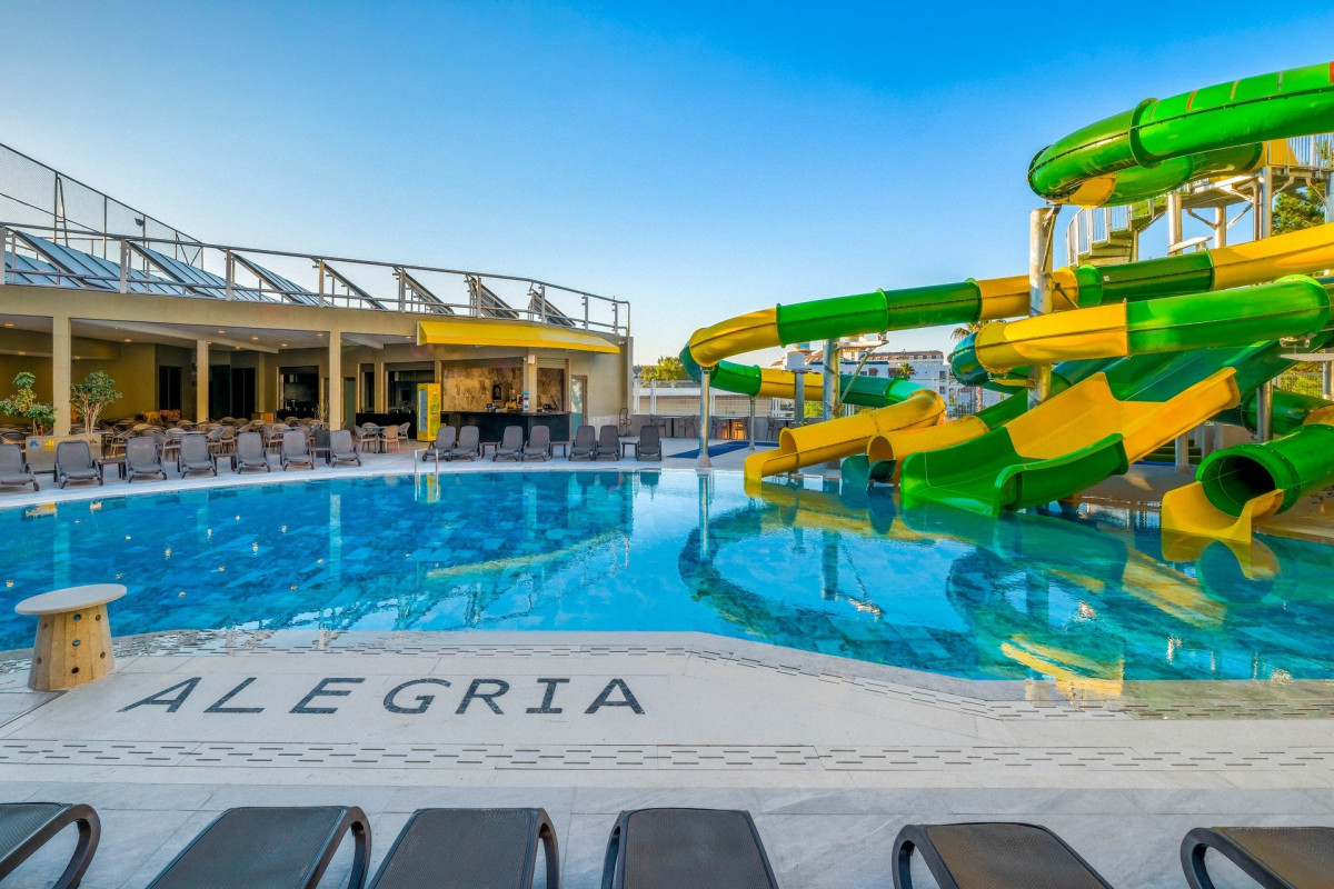 Side Alegria & Spa