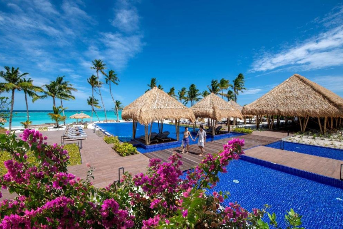 Emerald Maldives Resort And Spa