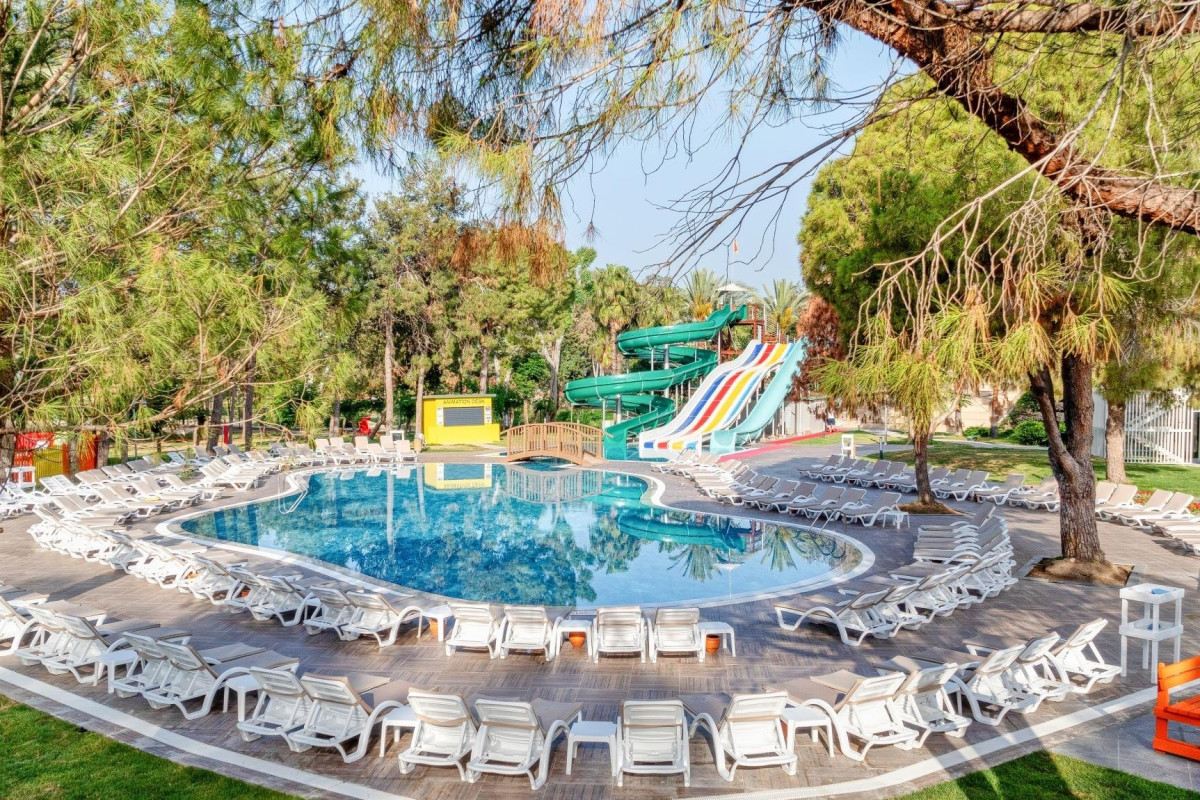 Megasaray Resort Side