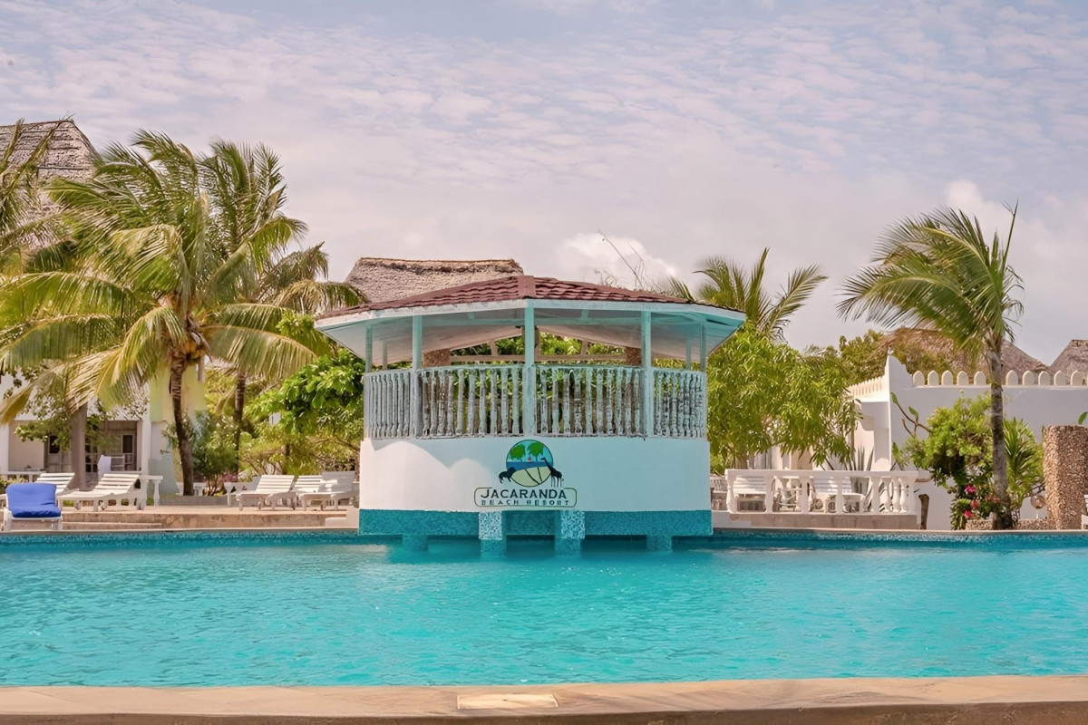 Jacaranda Beach Resort