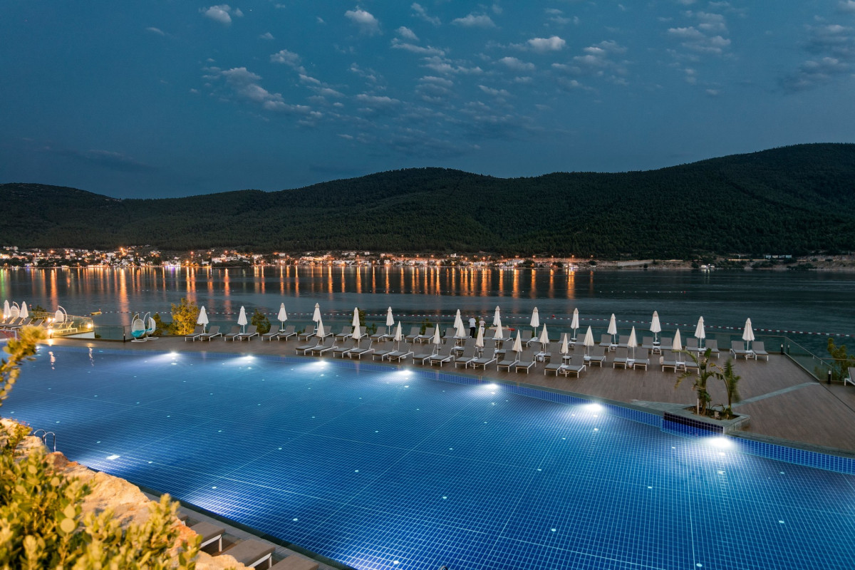 Titanic Luxury Collection Bodrum
