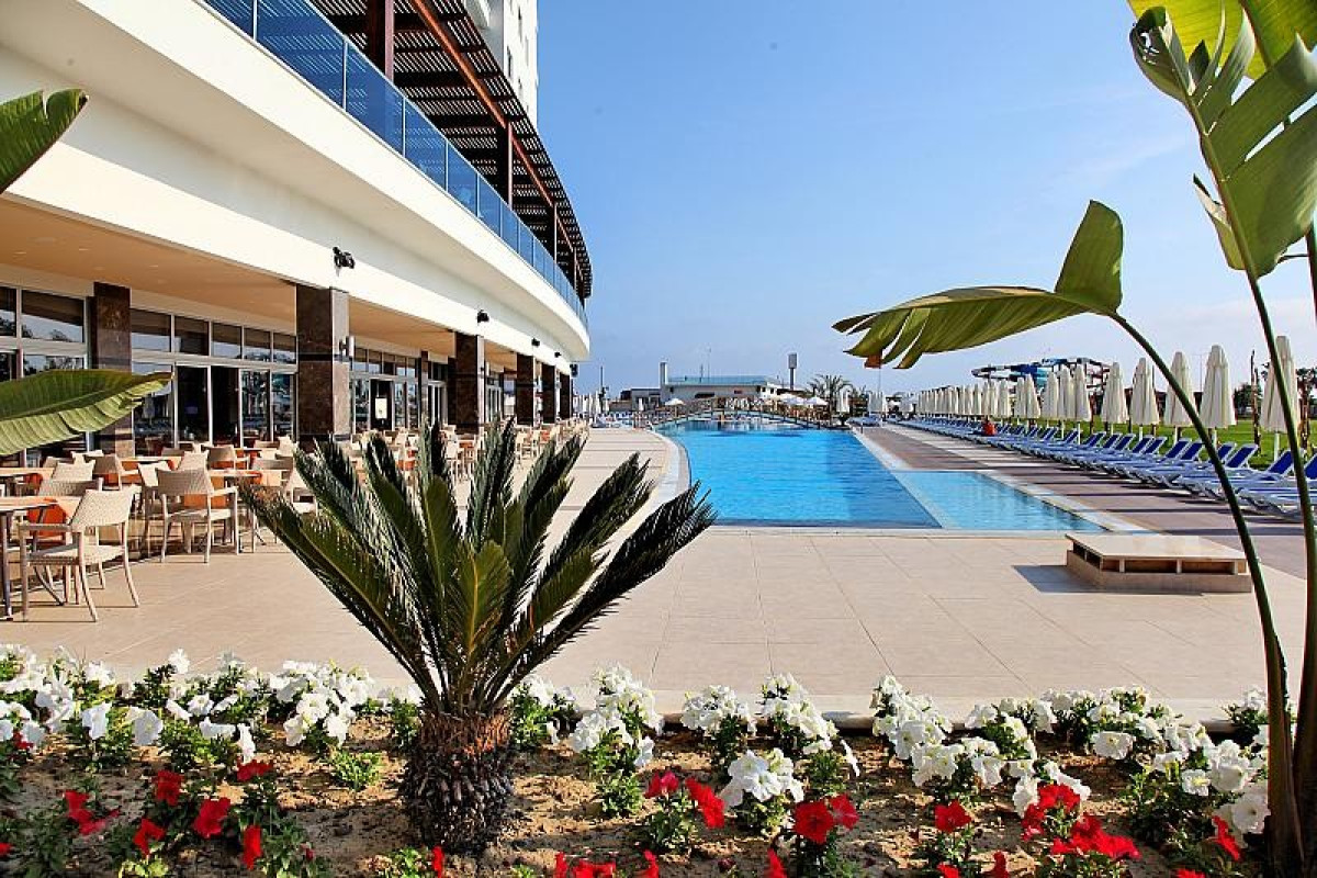 Kahya Resort Aqua