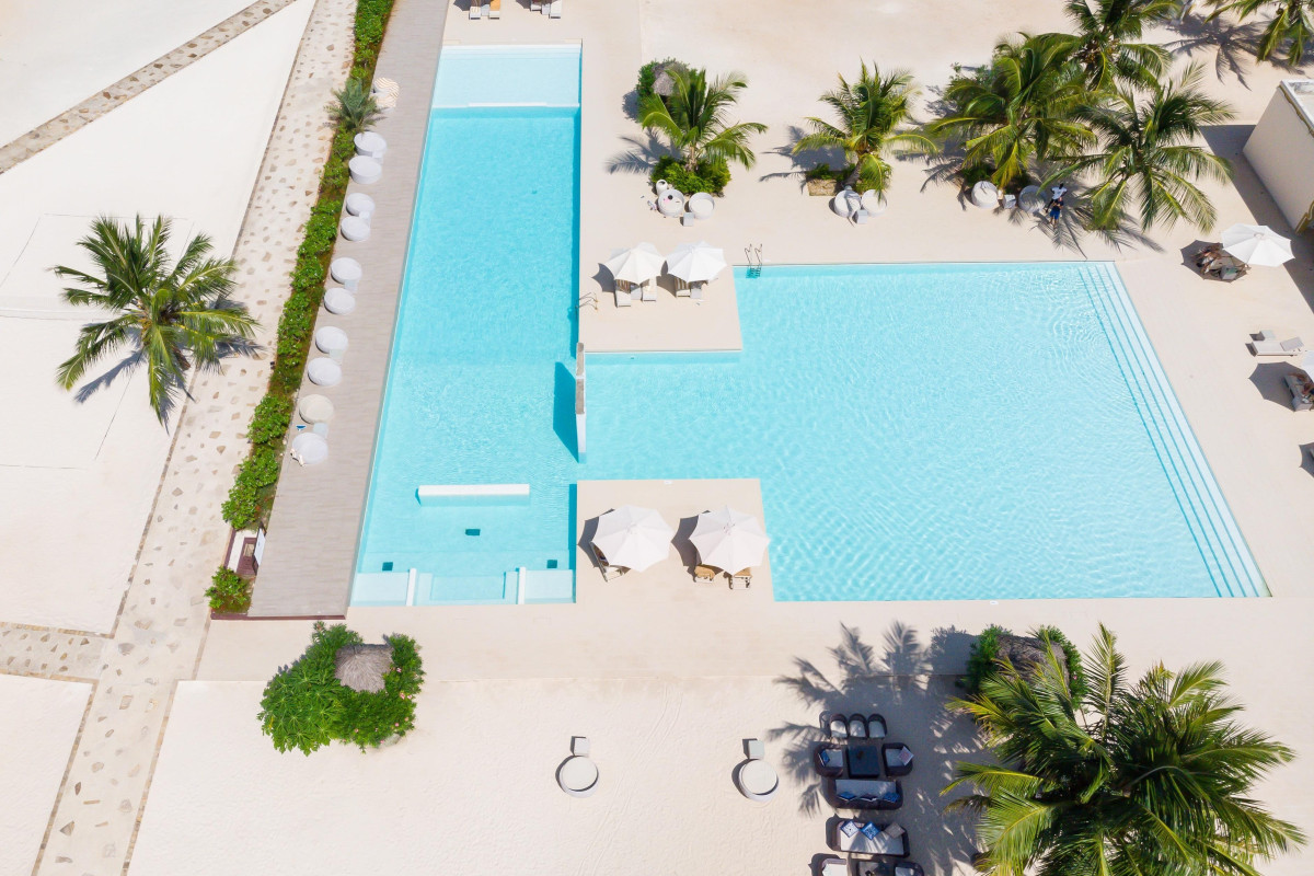 Gold Zanzibar Beach House Spa