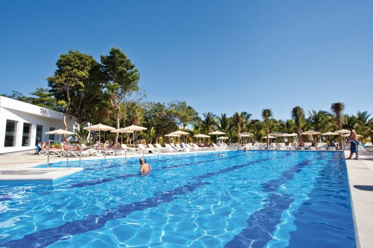 Riu Palace Mexico
