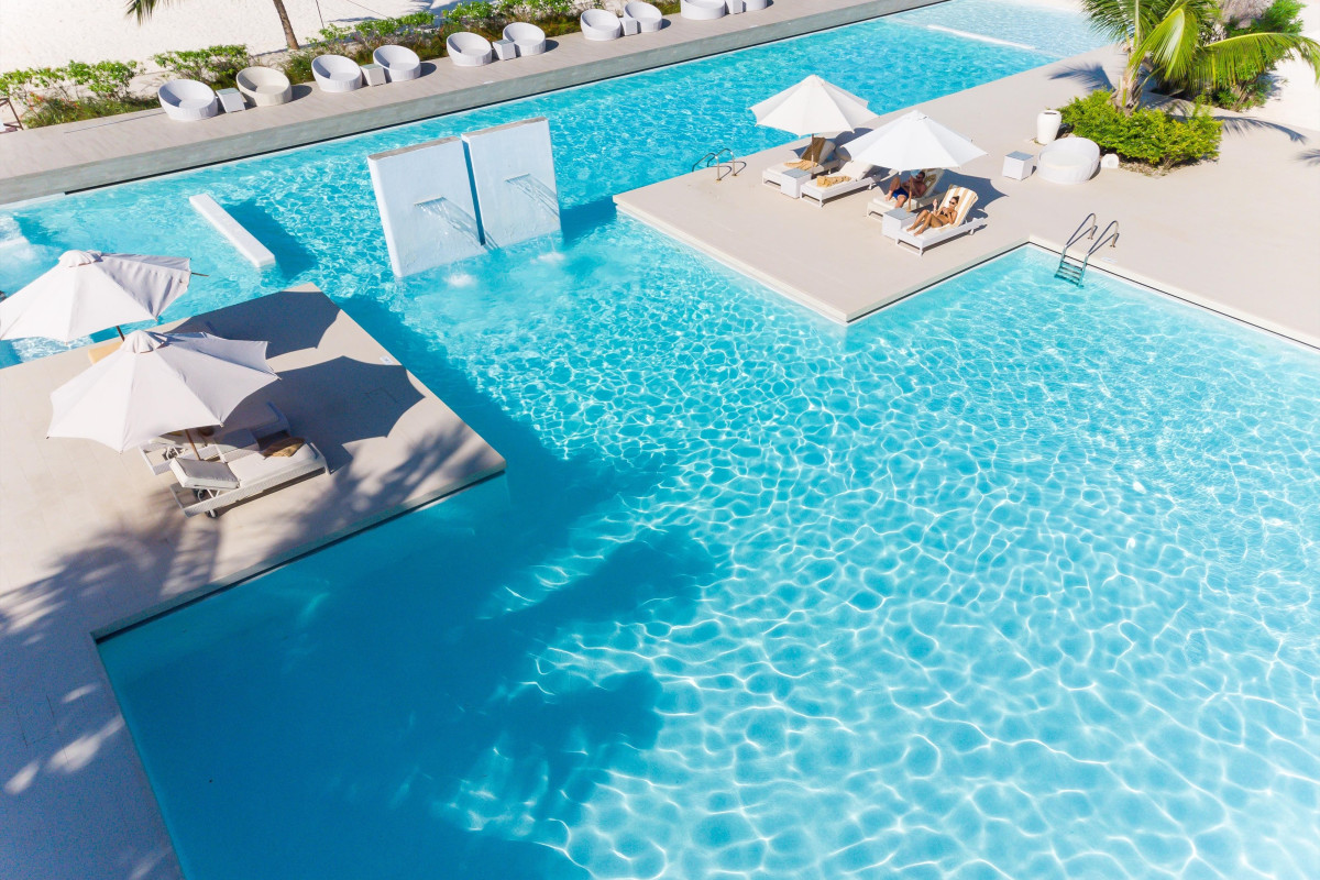Gold Zanzibar Beach House Spa