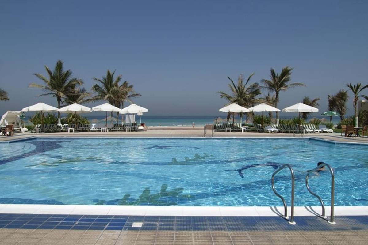 UMM AL QUWAIN BEACH HOTEL