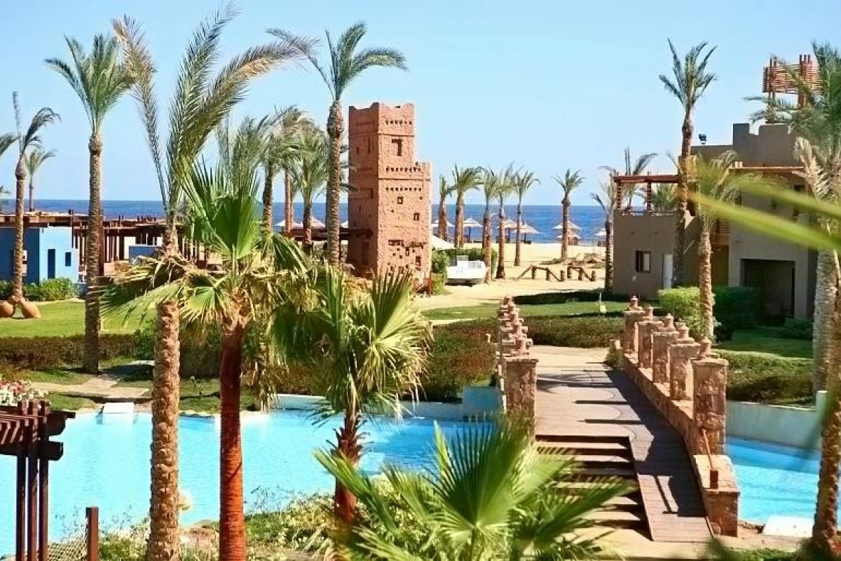 Sands Port Ghalib Pickalbatros