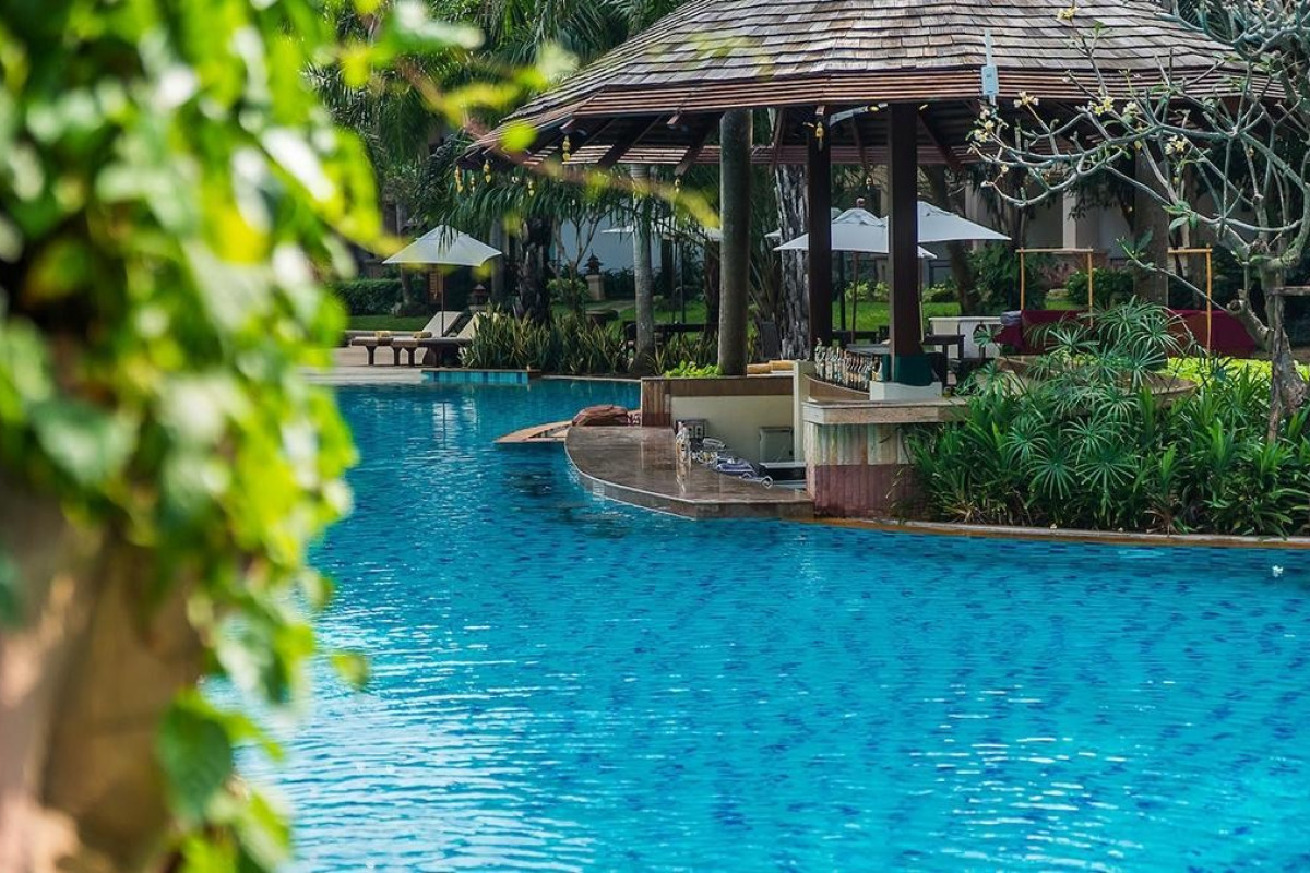 RAVINDRA BEACH RESORT & SPA