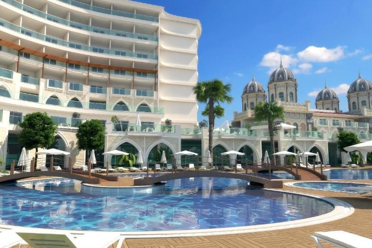 Oz Hotels Sui Resort