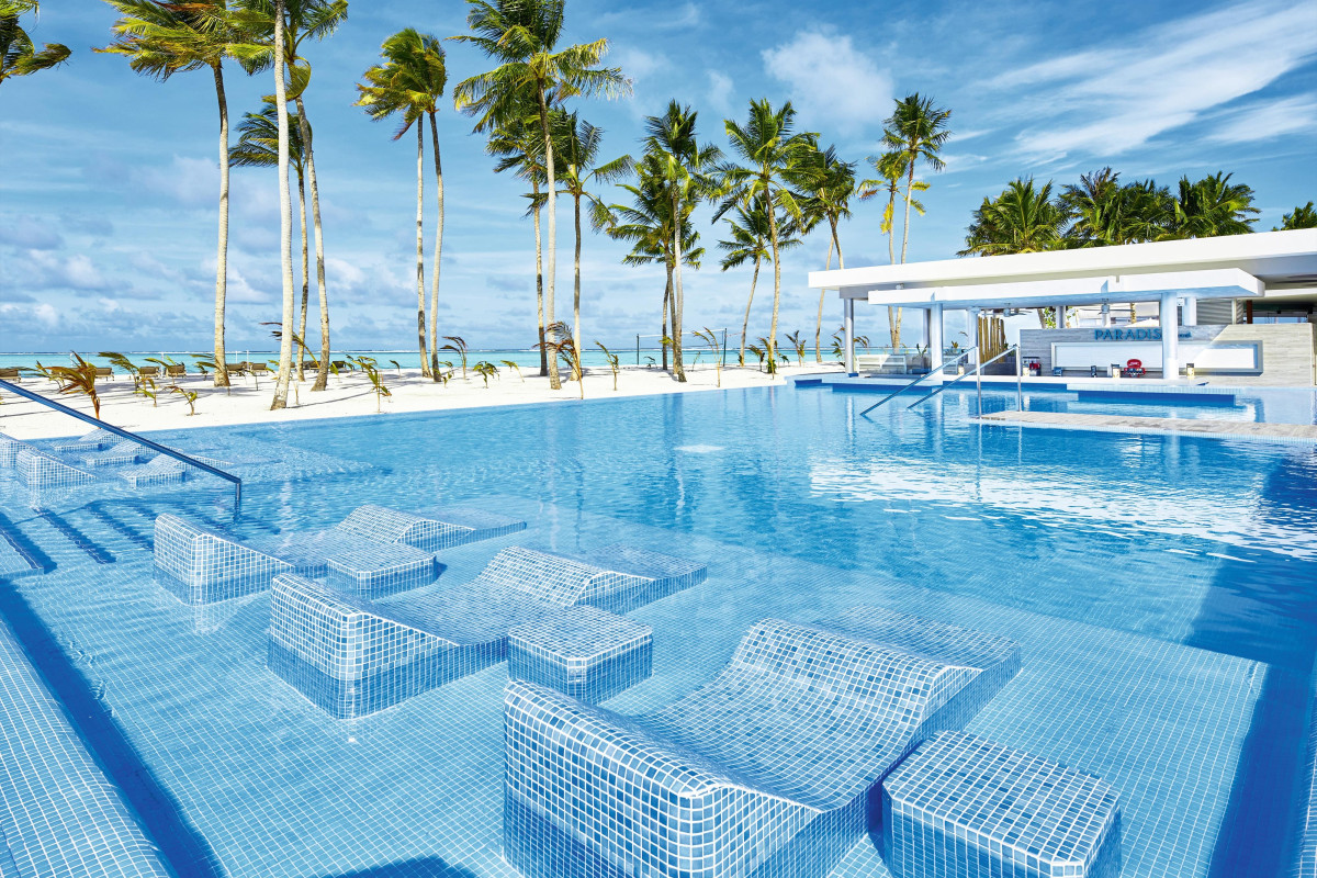 RIU Palace Maldivas