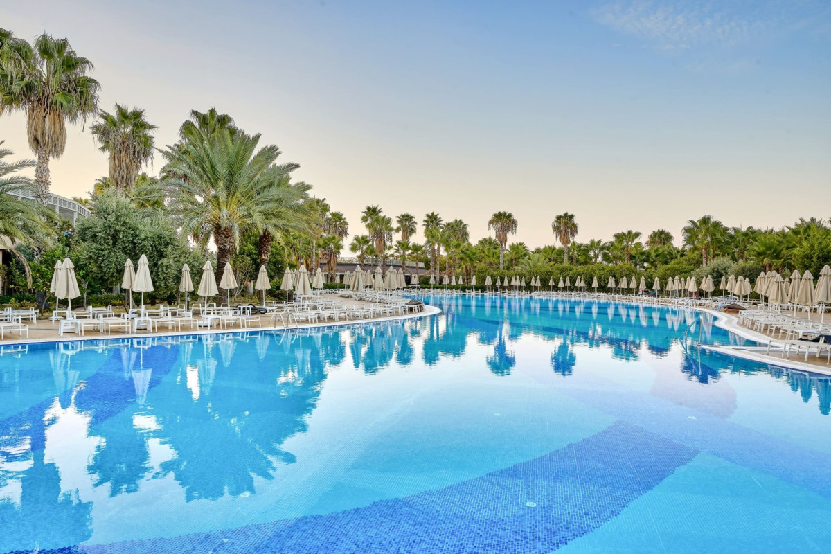 Seaden Sea World Resort