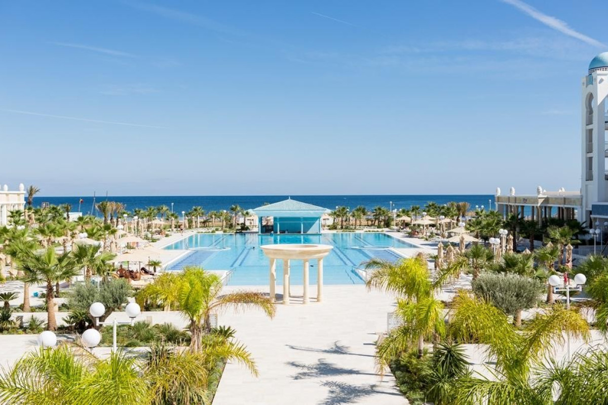 Concorde Green Park Palace (ex Barcelo)
