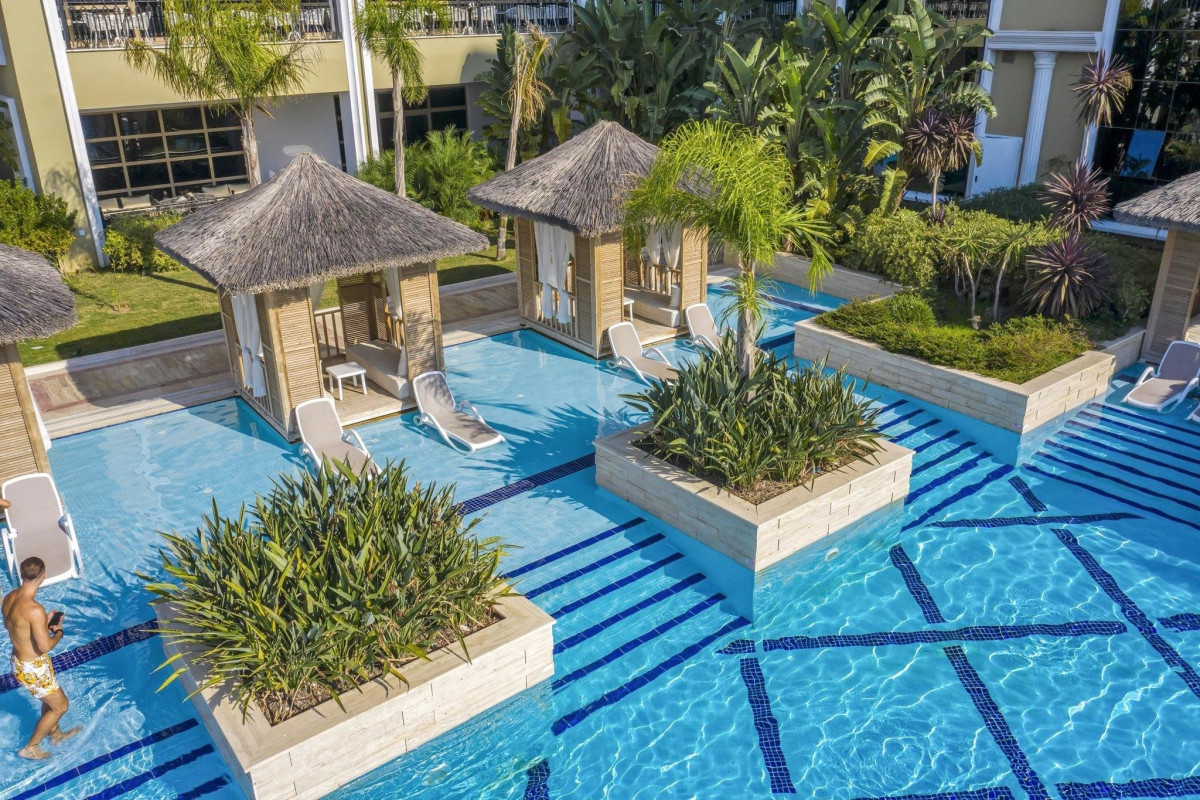 Sunis Efes Royal Palace&Spa Hotel