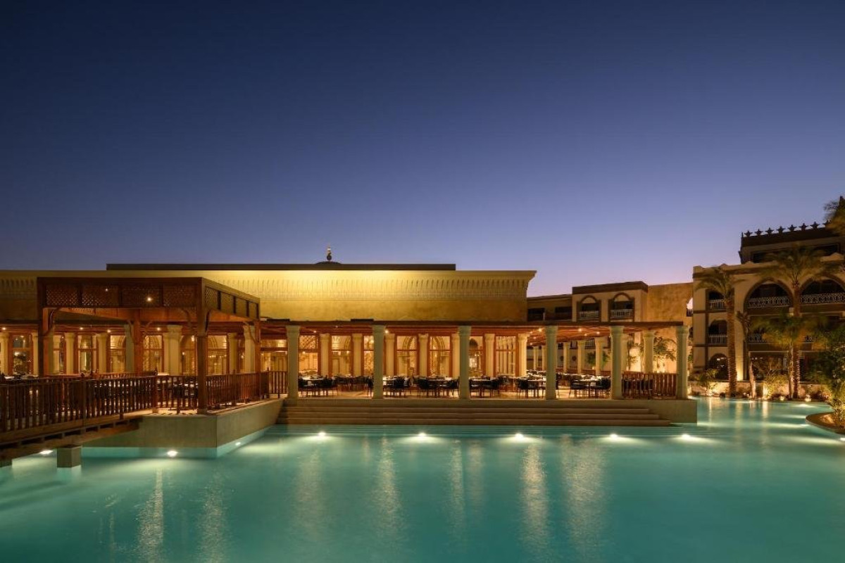 Al Kasr Sahl Hasheesh