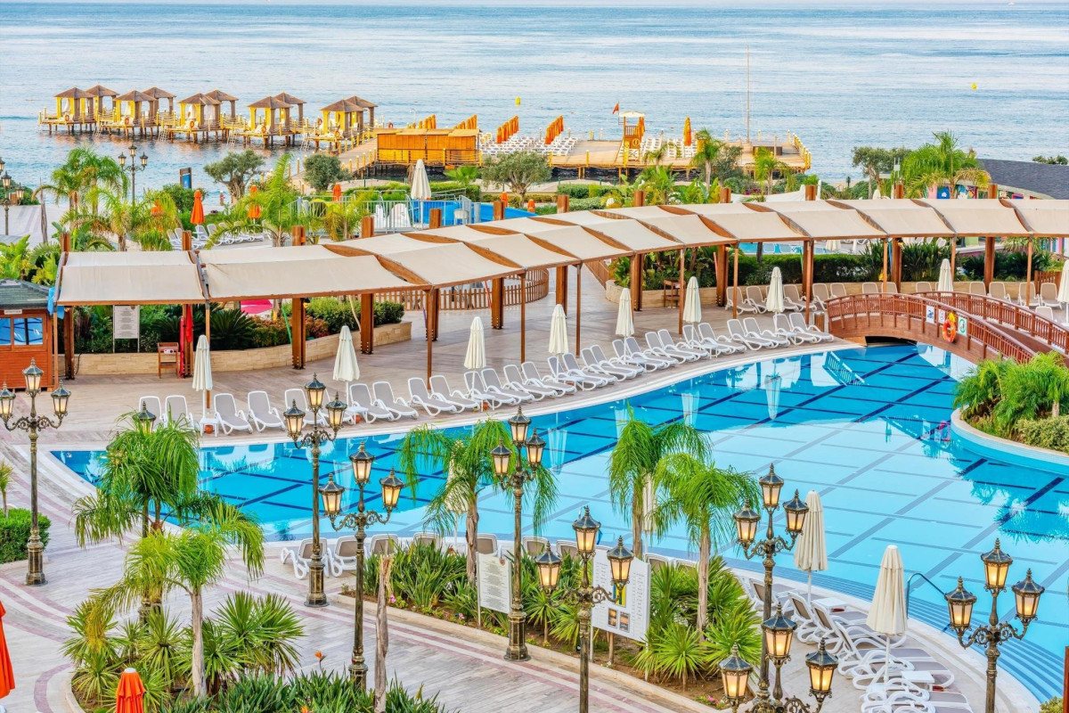 Sunis Efes Royal Palace&Spa Hotel