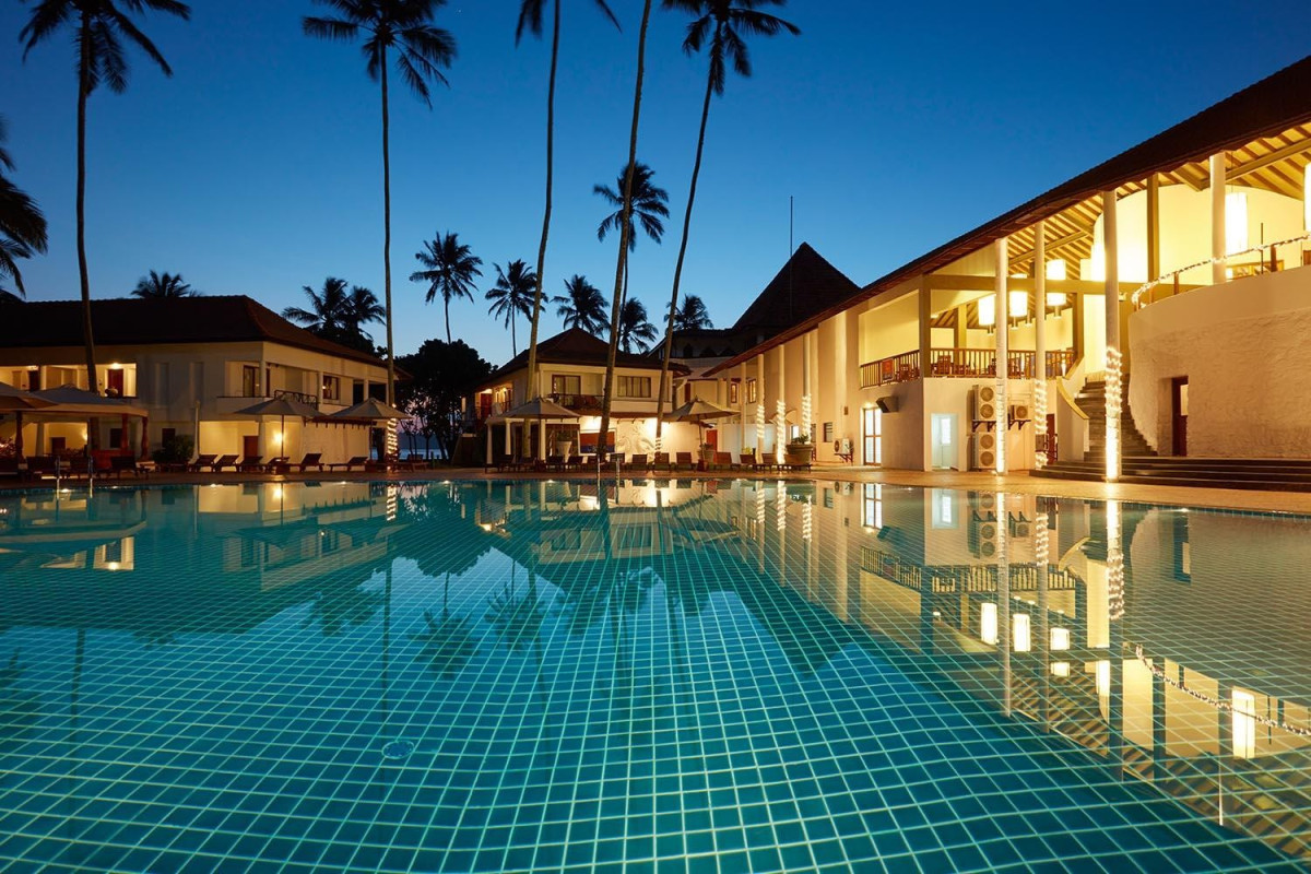 Dickwella Resort & Spa